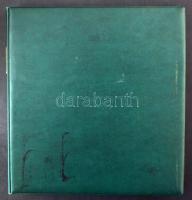 Magyar filázott SPORT gyűjtemény az 1925-1965 közötti időszakból, benne 302 db fogazott + 235 db vág...