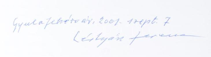 Léstyán Ferenc: Megszentelt kövek. A középkori erdélyi püspökség templomai. I-II. köt. Az I. kötet a...