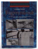 Chris Gross: Fegyvertársak. Egy angol és egy német vadászrepülő-egység története 1940. augusztus-december között. Ford.: Veréb András. Debrecen,2001,Hajja &amp; Fiai. Kiadói kartonált papírkötés.
