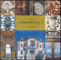Faragó Imre: A Róheim-villa. [Tervezte Pollák Manó, 1146 Budapest, Hermina út 45. Ebben a házban gyilkolták meg 1918-ban gróf Tisza Istvánt, Magyarország egykori miniszterelnökét.] Corvin Füzetek. [Bp.], 2025, Magyar Corvin-lánc Testület. Gazdag képanyaggal illusztrált. Kiadói papírkötés.