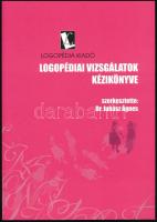 Logopédia vizsgálatok kézikönyve. Szerk.: Juhász Ágnes. Bp., 2017, Logopédia Kiadó. Kiadói papírkötés.