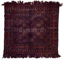 Kézzel készült keleti kelim, cca 80x80 cm