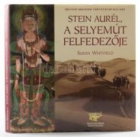 Susan Whitfield: Stein Aurél, a selyemút felfedezője. British Múzeum Történelmi Kalauz. Nyíregyháza,2004,Aranyszarvas. Gazdag képanyaggal illusztrált. Kiadói kartonált papírkötés, kiadói papír védőborítóban.