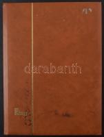 Magyar gyűjtemény az 1945-1968 közötti időszakból, benne SAS, Roosevelt sor, Sztálin, UPU, Virág I. ...