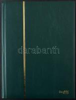 Kőnyomású, könyvnyomású és Krajcáros hírlapbélyeg tétel sok színváltozattal, szép / olvasható bélyeg...