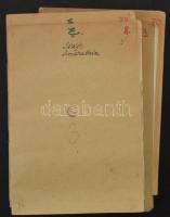 Kb 4-5.000 db bélyeg 8 db cserefüzetben, változatos anyag, benne Olaszország, Németország, Svájc, Po...