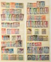 Többpéldányos magyar rendező a klasszikusoktól az 1960-as évek elejéig, időnként időszakok hiányoznak, vegyes minőségben, 5 db A/4-es berakóban