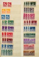 Többpéldányos magyar rendező a klasszikusoktól az 1960-as évek elejéig, időnként időszakok hiányozna...