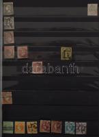 Spanyolország rendező a klasszikus kezdettől a modern időkig, 30 lapos A4-es berakóban