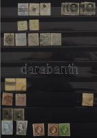 Spanyolország rendező a klasszikus kezdettől a modern időkig, 30 lapos A4-es berakóban