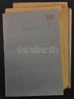 Kb 4-5.000 db bélyeg 6 db cserefüzetben, változatos anyag, benne angol gyarmatok, Svédország, Vietna...