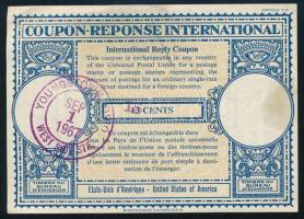 Amerikai Egyesült Államok 1967