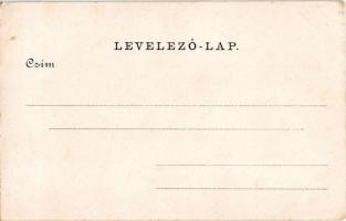 Siófok, Bárdossy villa. Reich Farkas kiadása (felületi sérülés / surface damage)