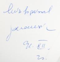 Vegyes DEDIKÁLT könyvtéttel, 5 db:
Székely Dezső: Füstoszlopok. Versek. Bp., 1964, Szépirodalmi. Ki...