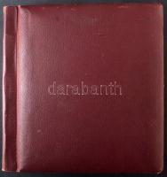 Franciaország gyűjtemény az 1944-1984 közötti időszakból, benne 1.590 db bélyeg + 1 db blokk, nagyal...