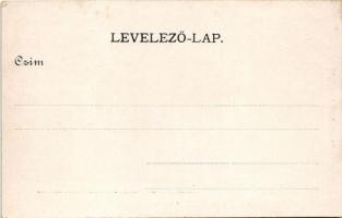 Siófok, Fürdőház. Reich Farkas kiadása (fl)