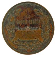 1913. "Házinyúltenyésztők Országos Szövetsége-Budapest / Az érdem jeléül-Budapest 1913" br...