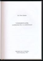 Dr. Péter Sándor: Vándorfelhők (szabálytalan falu- és családtörténet.) Sepsiszentgyörgy, 2022, Prose...