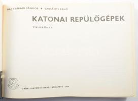 Haditechnika fiataloknak sorozat 6 db füzete: Tóth Loránd: Ejtőernyős deszant.; Csűrös János - Kónya...