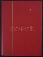 Brazília 2.018 db bélyeg a kezdetektől + kb. 1.000 db magyar bélyeg az 1946-1960 közötti időszakból,...