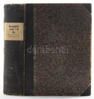 1945-1946 Nemzetgyűlési naplók. 1-49. ülés, 1945. november 29. - 1946. augusztus 8. (Egybekötve.) Fé...