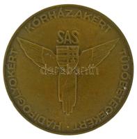 Loósz József (1908-1985.) 1947. "SAS - Hadifoglyokért, kórházakért, tüdőbetegekért / Siess-Adj-...
