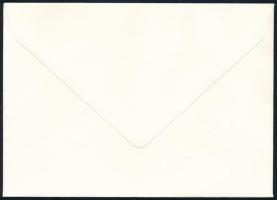 1991 Bélyegnap - Festmények XXIII. vágott sor FDC-n