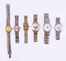 6 darab klf Geneva karóra.