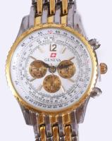 6 darab klf Geneva karóra