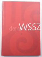 Weöres Sándor Színház (Szombathely). Szerk. Barták Balázs. Szombathely, 2009, Weöres Sándor Színház Nonprofit Kft. Kiadói kartonált papírkötés.