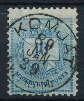 "KOMJÁT / NYITRA M."