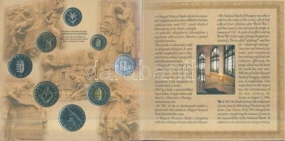 1999. 50f-100Ft 8klf db, szettben T:BU Csak 7000db!