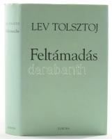 Lev Tolsztoj: Feltámadás. Fordította: Szőllősy Klára. Bp., 2006, Európa. Kiadói kartonált papírkötés, kiadói papír védőborítóban.