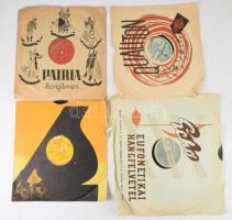 26 darab gramofon lemez