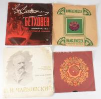 26 darab gramofon lemez