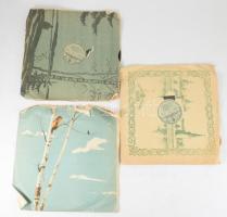 26 darab gramofon lemez