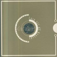 2000. 1Ft-100Ft 7klf db + 200Ft "Millenium", szettben T:BU Csak 7000db!