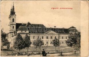 Jászó, Jászóvár, Jasov; prépostság / abbey (EB)