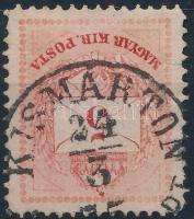 "KISMÁRTON / (EISENSTA)DT"