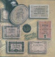 2002. 1Ft-100Ft 8klf db, szettben, benne 100Ft "Kossuth Lajos" T:BU Csak 7000db!