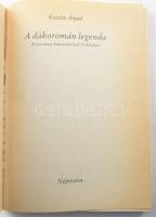 Vékony Gábor: Dákok, rómaiak, románok. Bp., 1989, Akadémiai Kiadó. Első kiadás. Kiadói papírkötés + ...