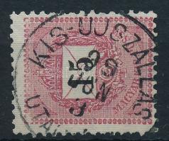 "KIS-ÚJSZÁLLÁS / UTA(LVÁNY)"