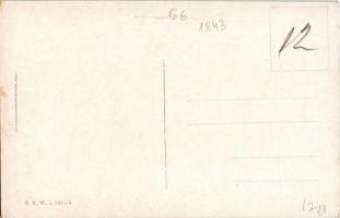 Otthoni üdvözletek! / Heimatsgrüße / WWI Austro-Hungarian K.u.K. military, soldier with letters from...