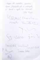 Szegedtől Szegedig Antológia. Tisza hangja. 2000+2002. Főszerk.: Simai Mihály. A 2000-es antológia, ...