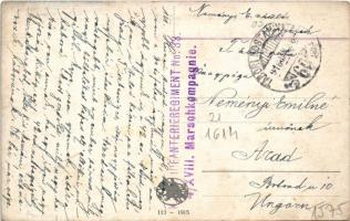 1916 A "szorgalmas Berta" útban Párizs felé (a 42-es páncélzúzó a világháború meglepetése)...