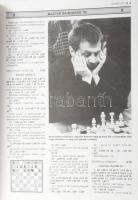 Vegyes sakk tétel: 
1993-1994 Sakkélet 6 száma;
Sakk. Verseny és Játékszabályok. Bp., 1978., Sport...