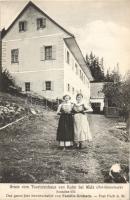 Kulm bei Weiz tourist house with folklore