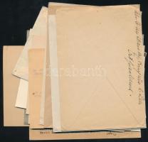 Deutsches Reich 17 db régi küldemény