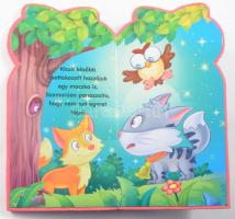Vegyes mesekönyv tétel, 7 db:
Micimackó estélye; A kisvakond és a nyár; Boci-boci tarka; Ölelnivaló...