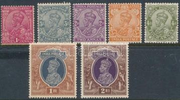 1911 Forgalmi Mi 75-87 (**Mi EUR 87.-)